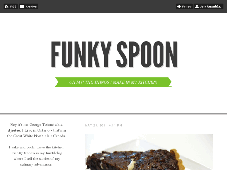 www.funkyspoon.com