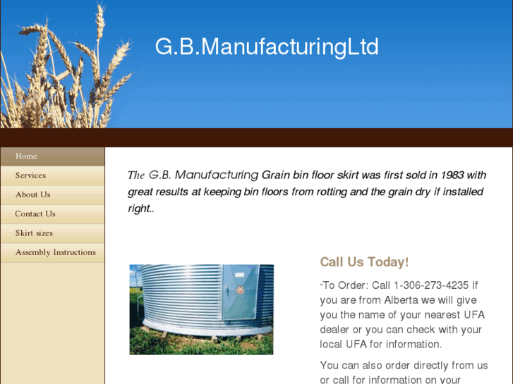 www.gbmanufacturingltd.com