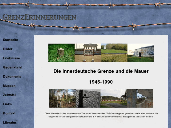 www.grenzerinnerungen.de