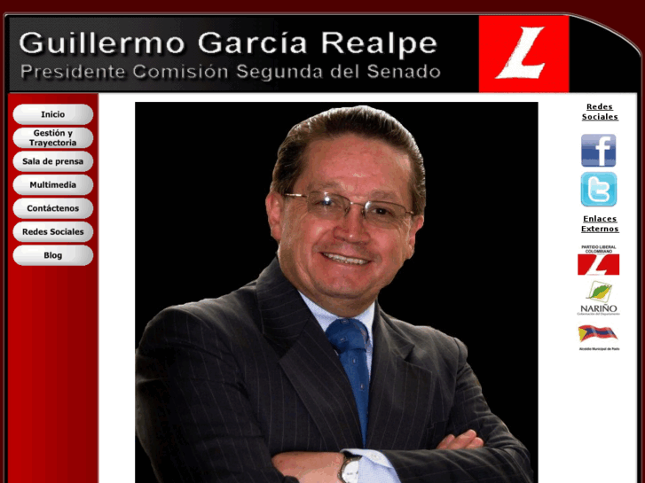 www.guillermogarciarealpe.com