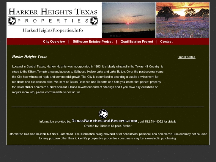 www.harkerheightscommunities.com
