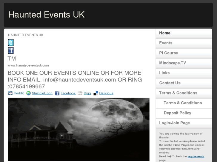 www.hauntedeventsuk.com