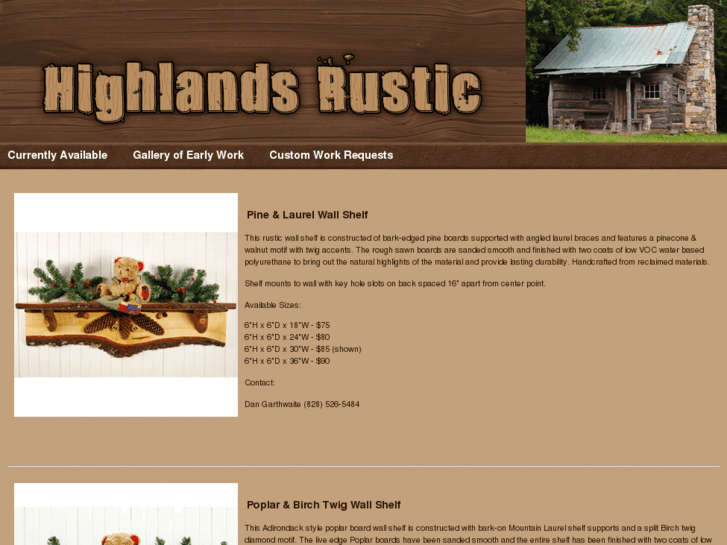 www.highlandsrustic.com