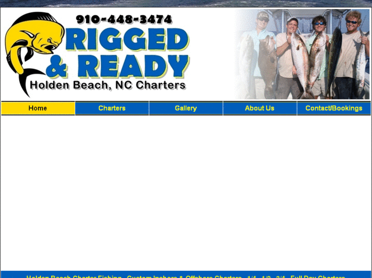 www.holdenbeachcharter.com