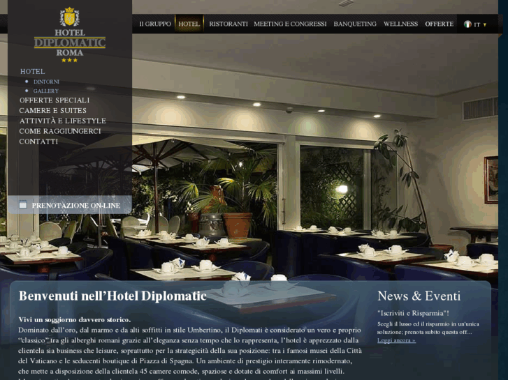 www.hoteldiplomatic.it