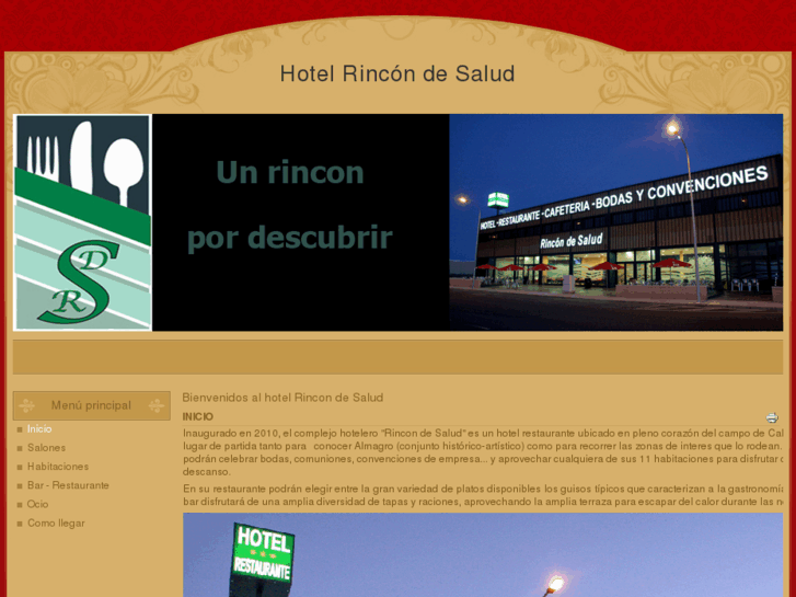 www.hotelrincondesalud.es