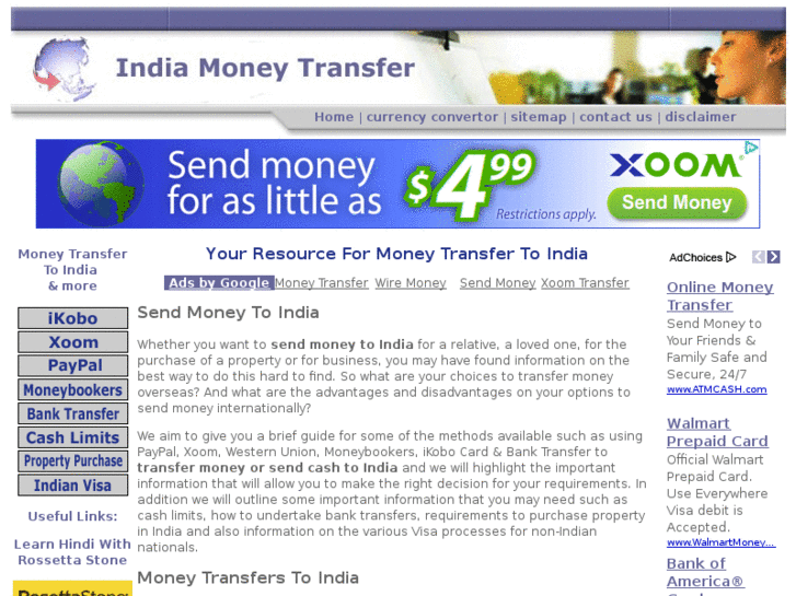 www.indiamoneytransfer.net