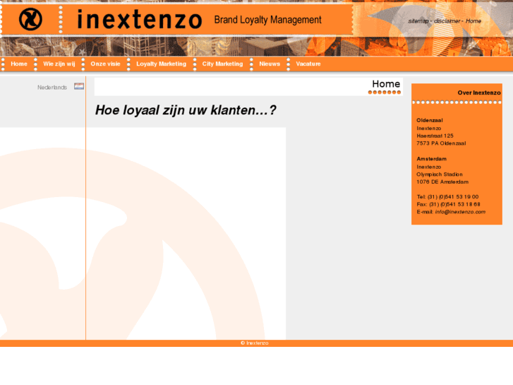 www.inextenzo.com