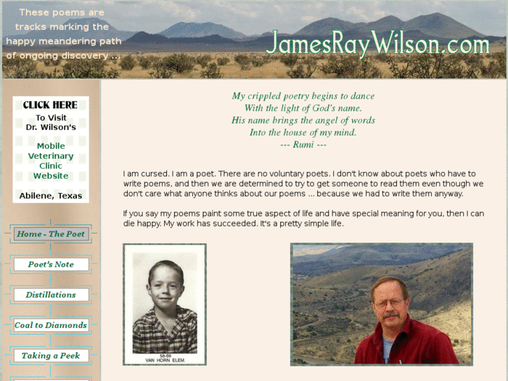 www.jamesraywilson.com