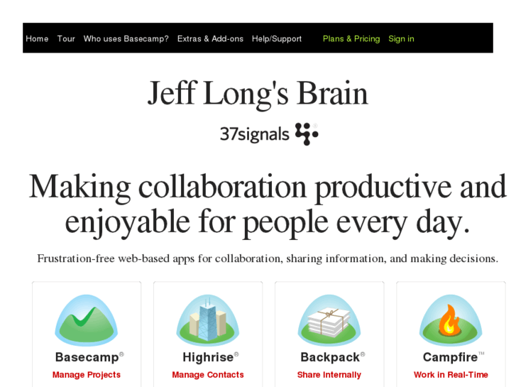 www.jefflong-brain.com