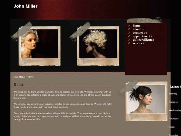 www.johnmillersite.com