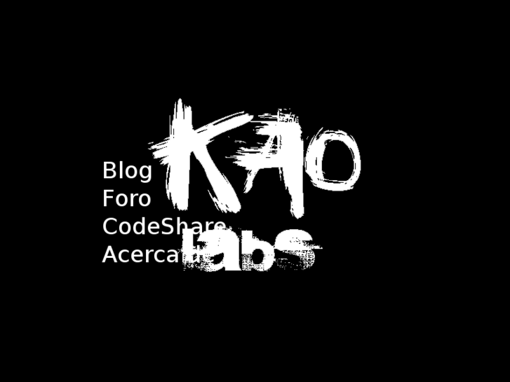 www.ka0labs.org