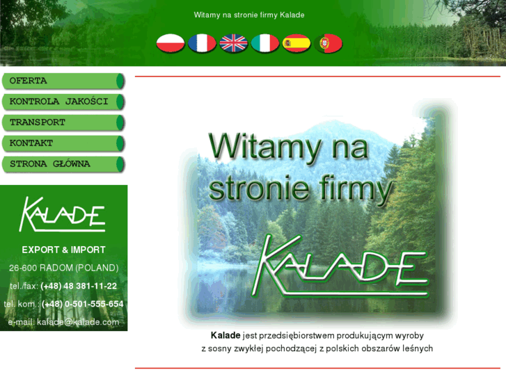 www.kalade.com