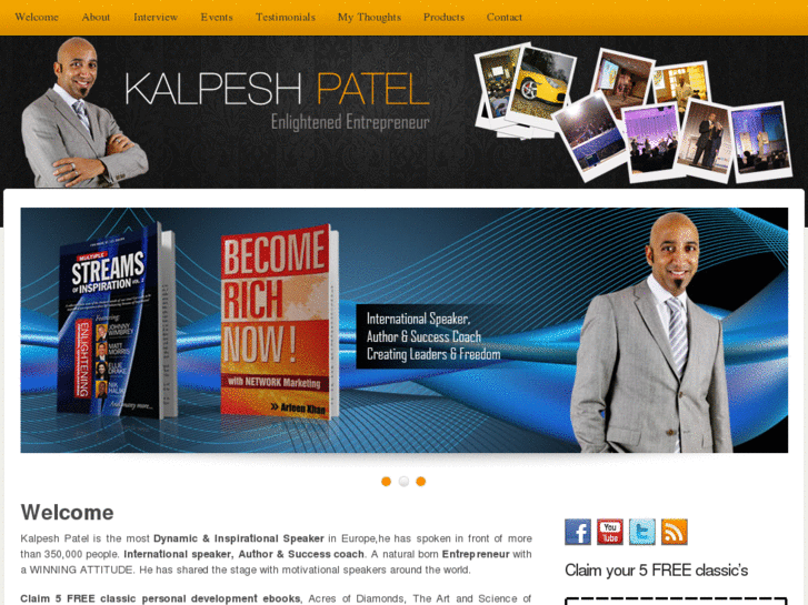 www.kalpeshpatel.net