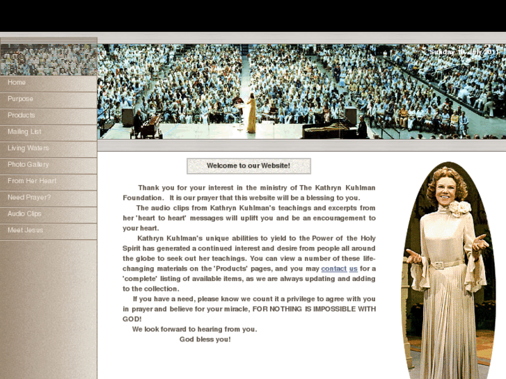 www.kathryn-kuhlman.com