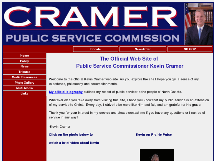 www.kevincramer.org