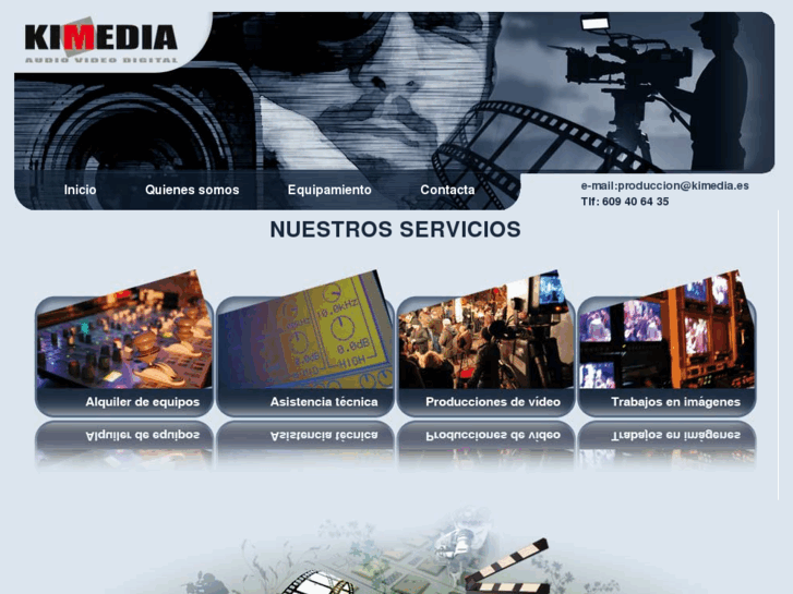 www.kimedia.es