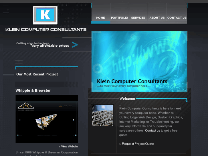 www.kleincomputerconsultants.com