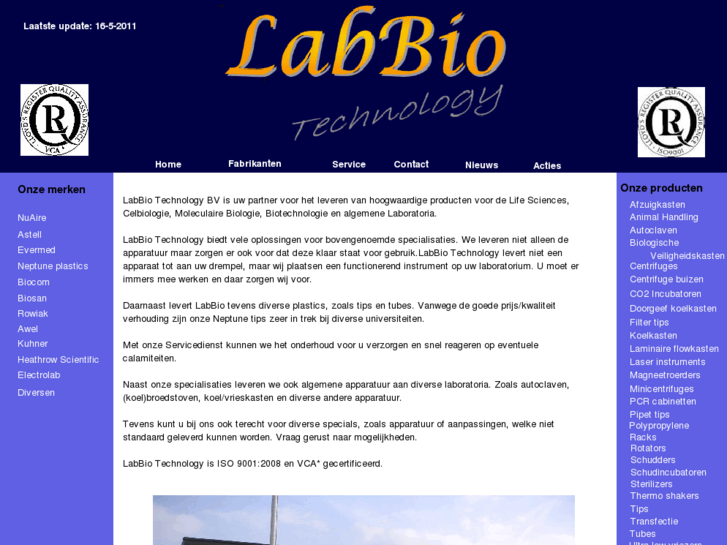 www.labbio.nl