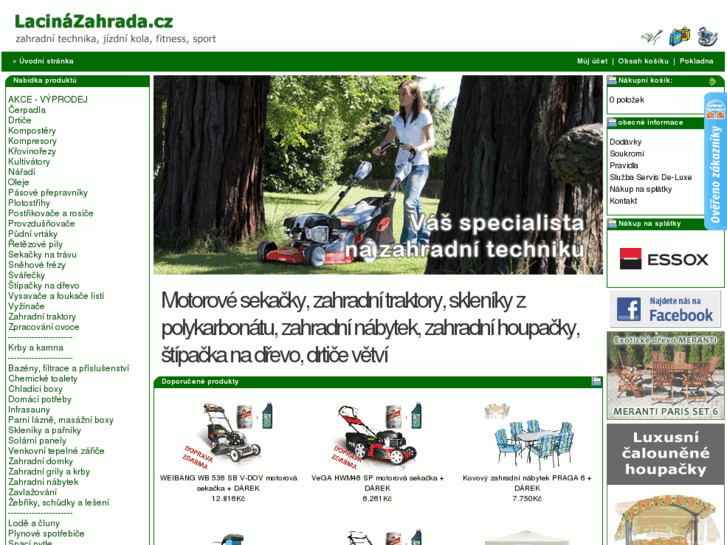 www.lacinazahrada.cz