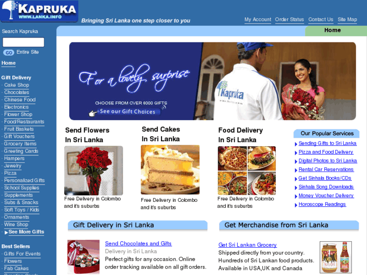 www.lanka.info