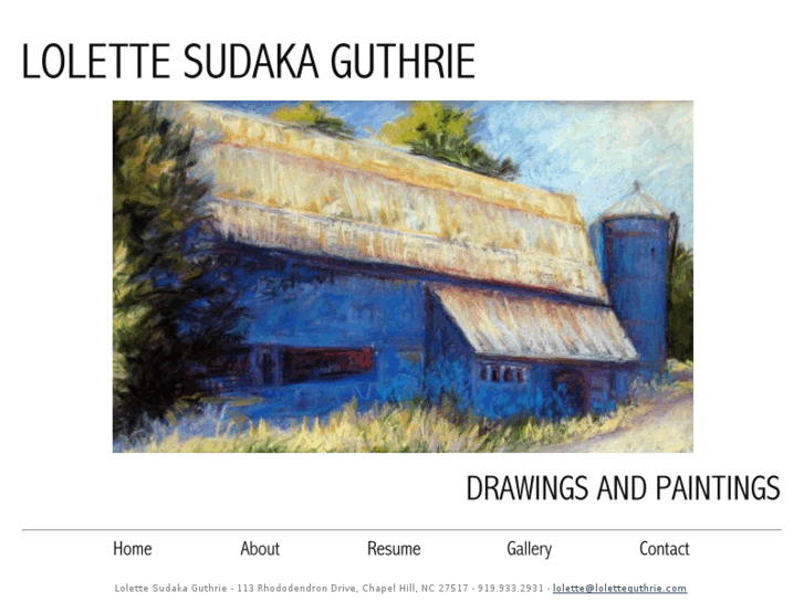 www.loletteguthrie.com