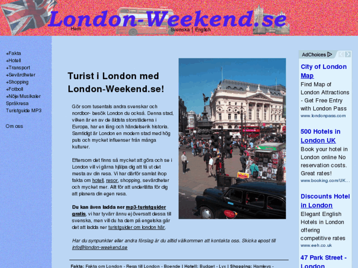 www.london-weekend.se