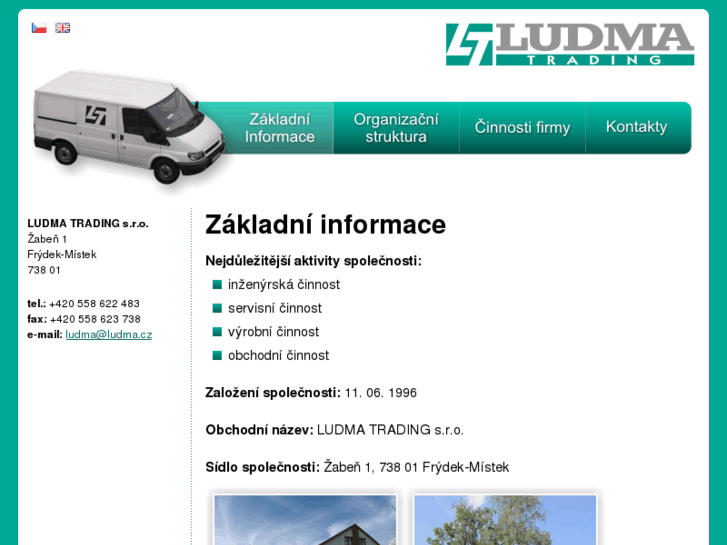 www.ludma.cz