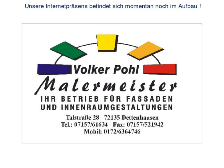 www.malerbetriebpohl.com