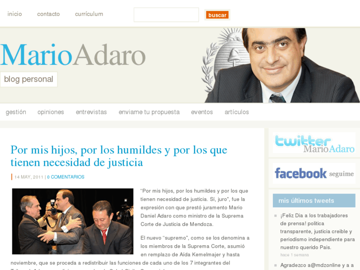 www.marioadaro.com