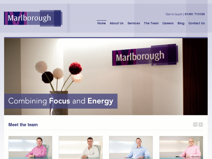 www.marlboroughtrust.com