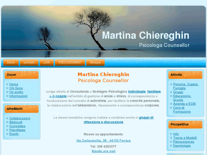 www.martinachiereghin.com