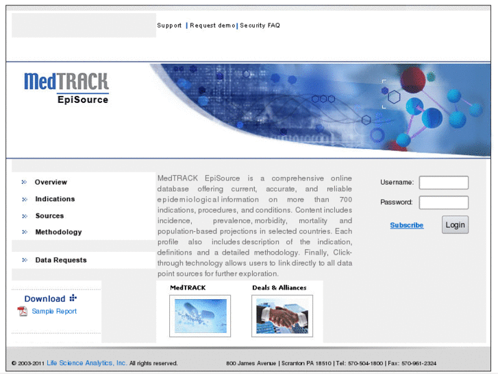 www.medtrackepisource.net