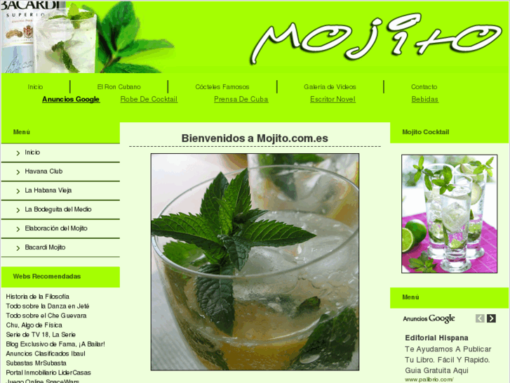 www.mojito.com.es