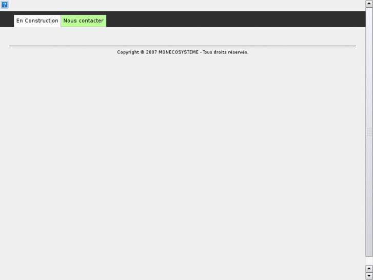 www.monecosysteme.net