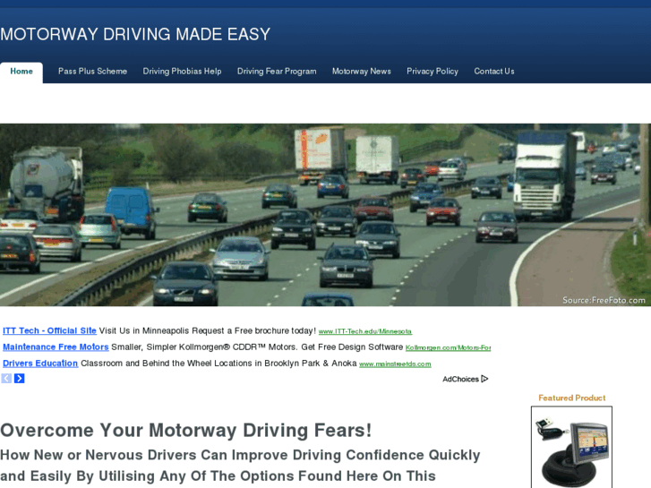 www.motorway-driving-made-easy.info