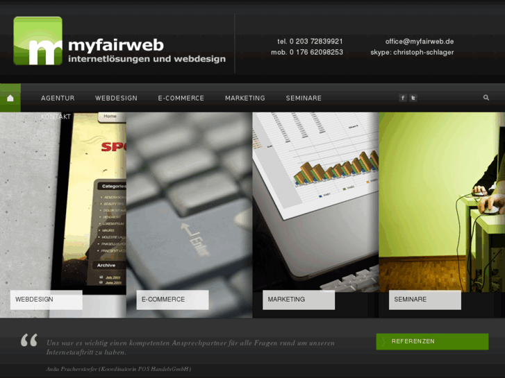 www.myfairweb.de