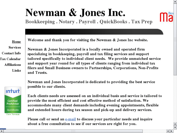 www.newmanandjones.com