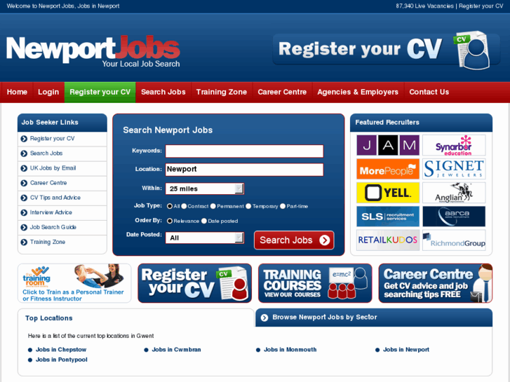 www.newport-jobs.co.uk