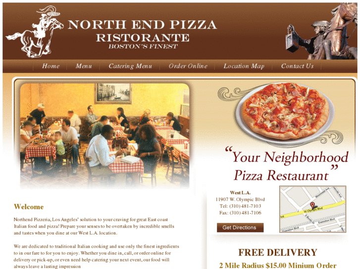 www.northendpizza-westla.com