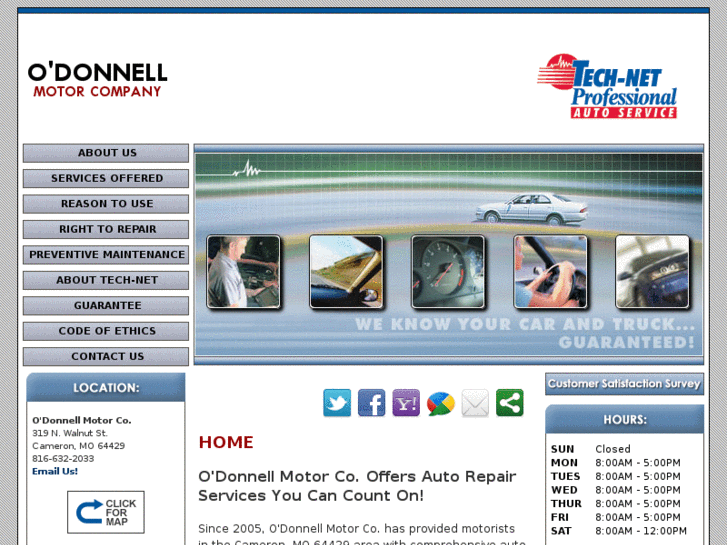 www.odonnellmotor.com