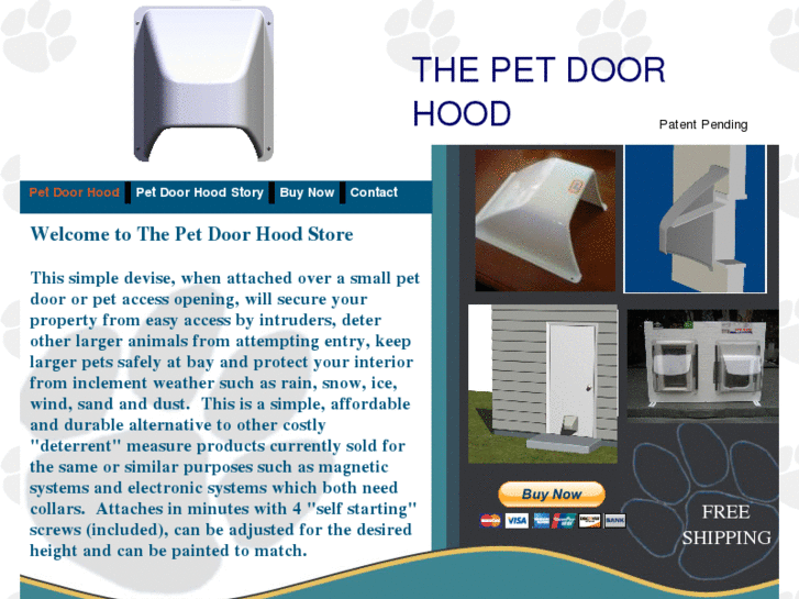 www.petdoorhood.com