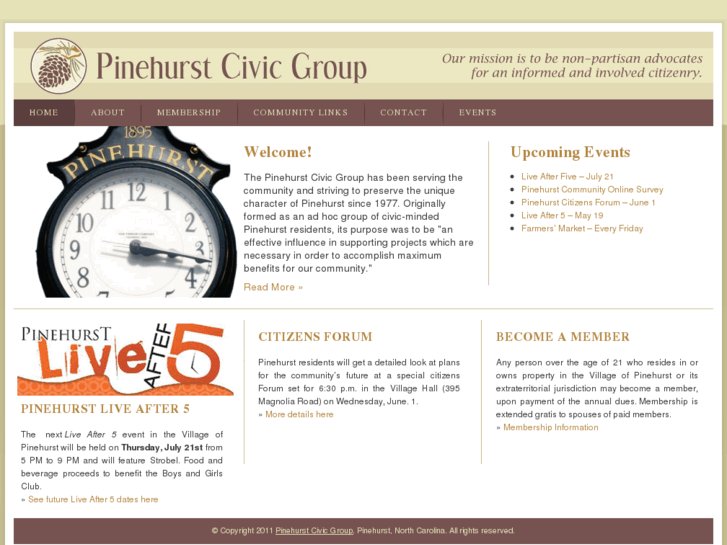 www.pinehurstcivicgroup.net