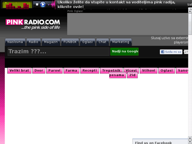 www.pinkradio.com