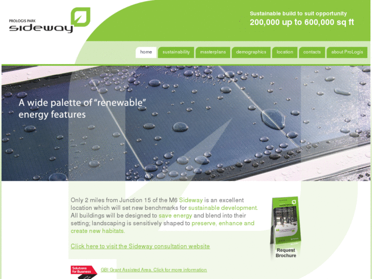 www.prologissideway.com