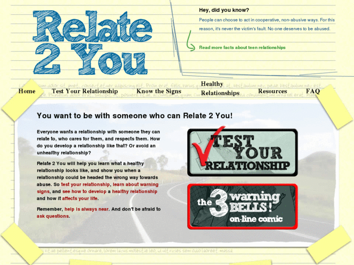 www.relate2you.com