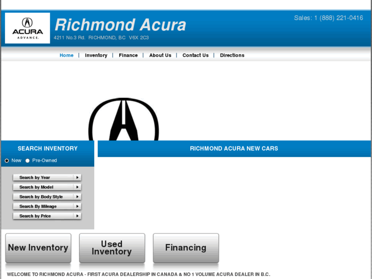 www.richmondacurabc.com