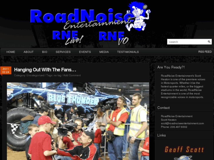 www.roadnoiseentertainment.com