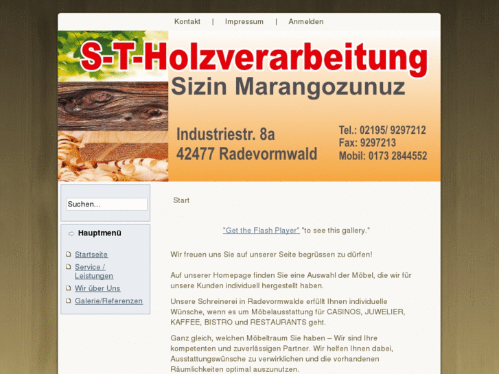 www.s-t-holzverarbeitung.com