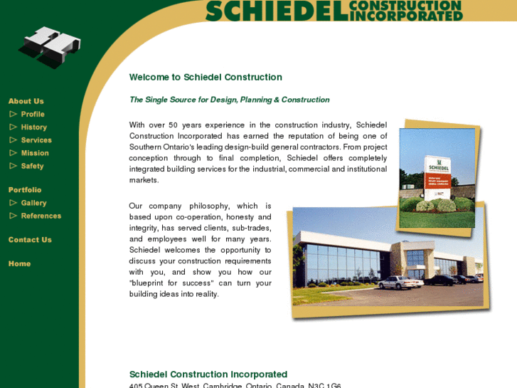 www.schiedelconstructionincorporated.com